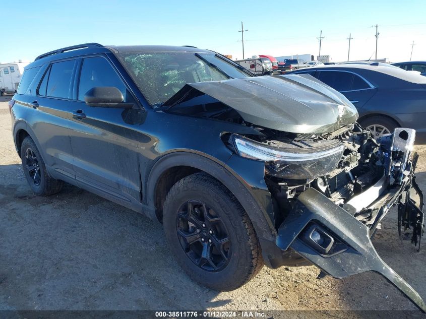 2022 FORD EXPLORER TIMBERLINE - 1FMSK8JH2NGA45005