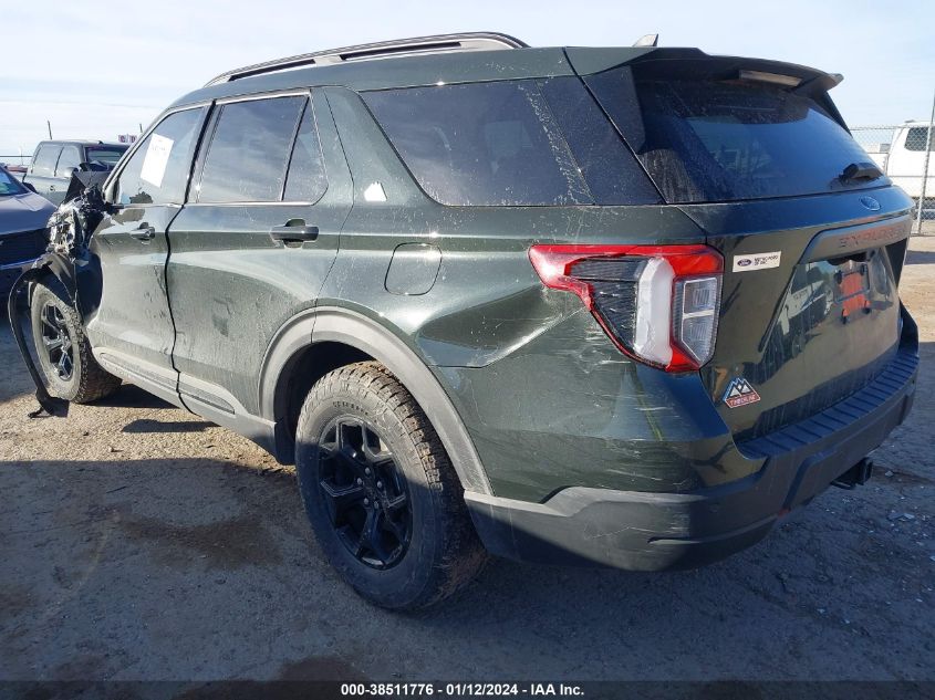 2022 FORD EXPLORER TIMBERLINE - 1FMSK8JH2NGA45005