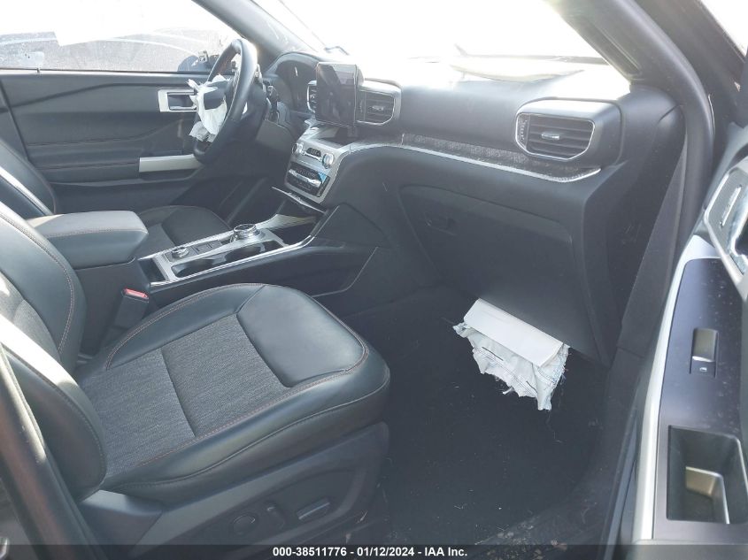2022 FORD EXPLORER TIMBERLINE - 1FMSK8JH2NGA45005
