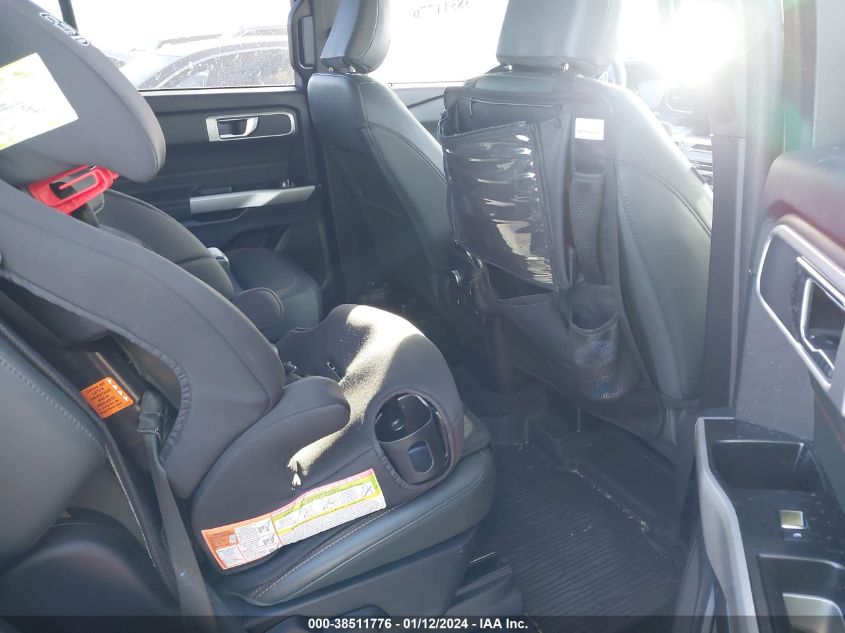 2022 FORD EXPLORER TIMBERLINE - 1FMSK8JH2NGA45005