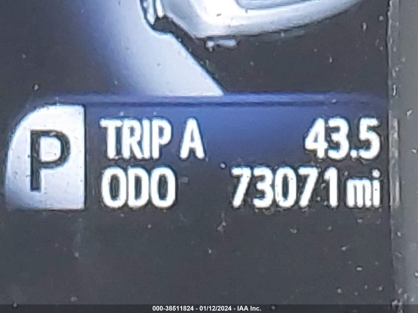 2015 TOYOTA AVALON LIMITED - 4T1BK1EB4FU180714