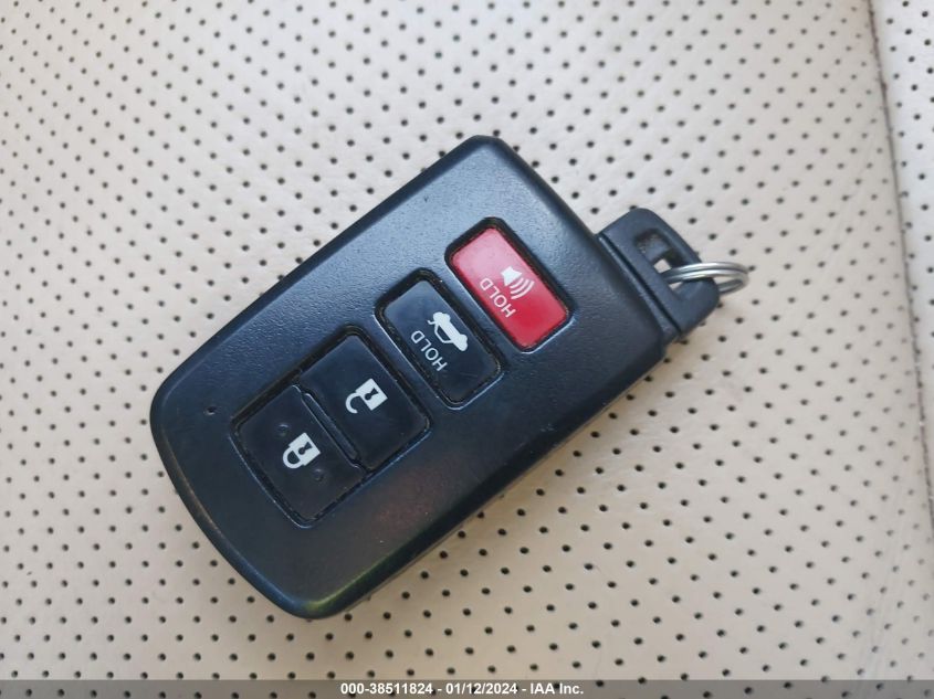 2015 TOYOTA AVALON LIMITED - 4T1BK1EB4FU180714