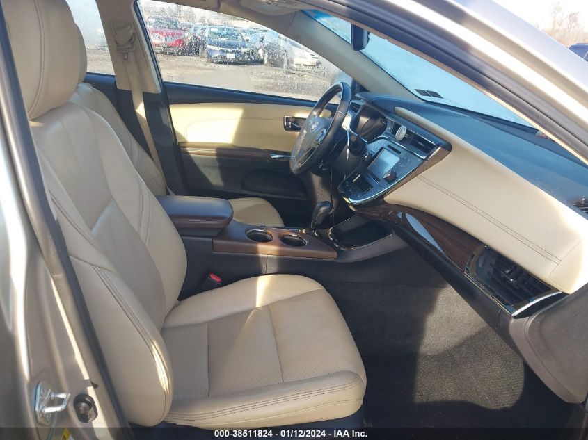 2015 TOYOTA AVALON LIMITED - 4T1BK1EB4FU180714