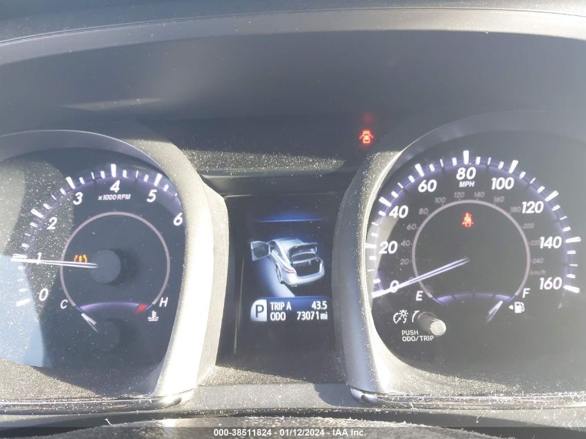 2015 TOYOTA AVALON LIMITED - 4T1BK1EB4FU180714