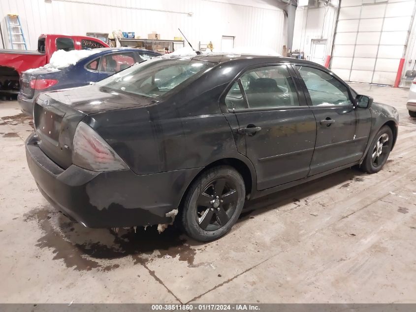 3FAHP07Z68R217248 | 2008 FORD FUSION