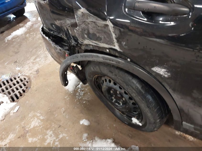 2016 NISSAN ROGUE S/SL/SV - 5N1AT2MT6GC844009