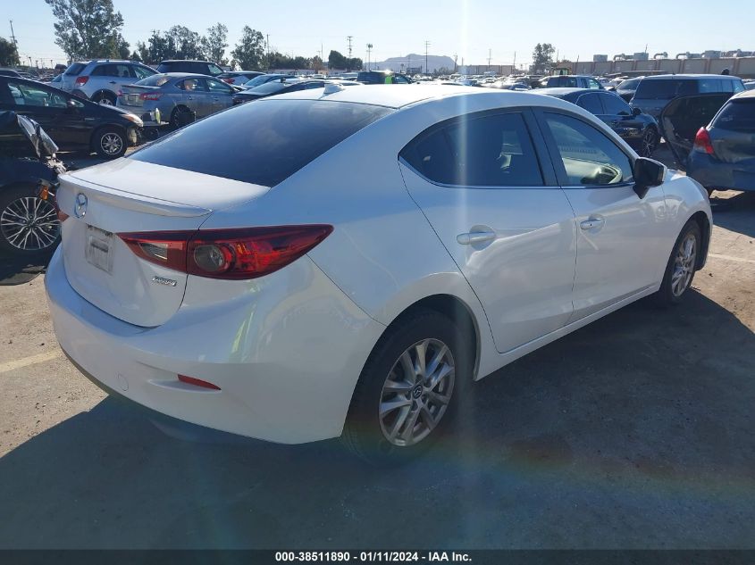 2014 MAZDA MAZDA3 I GRAND TOURING - JM1BM1W76E1197295