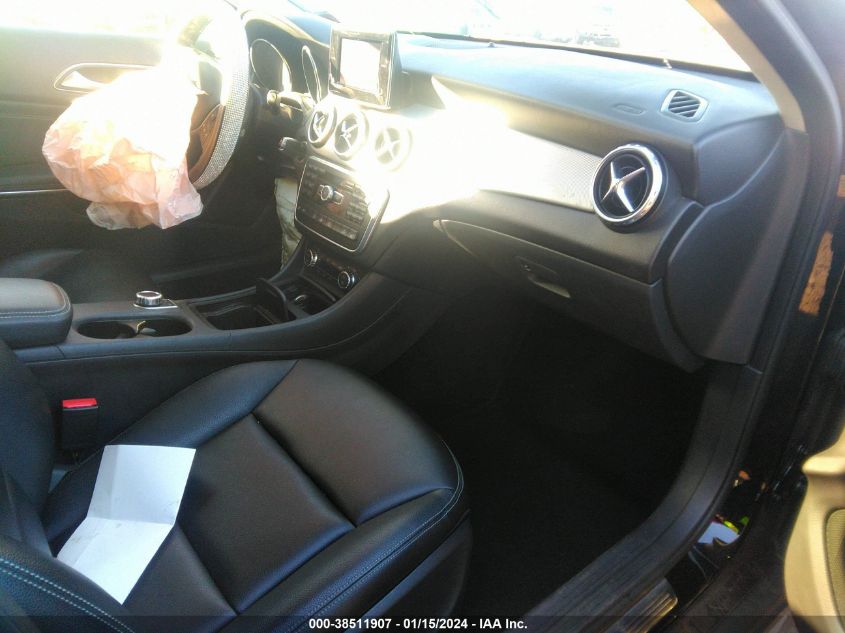 2015 MERCEDES-BENZ GLA 250 4MATIC - WDCTG4GB4FJ092735