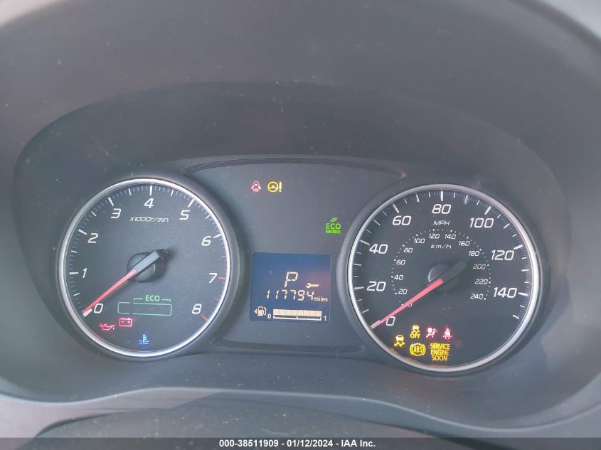 2016 MITSUBISHI OUTLANDER ES - JA4AD2A37GZ005810
