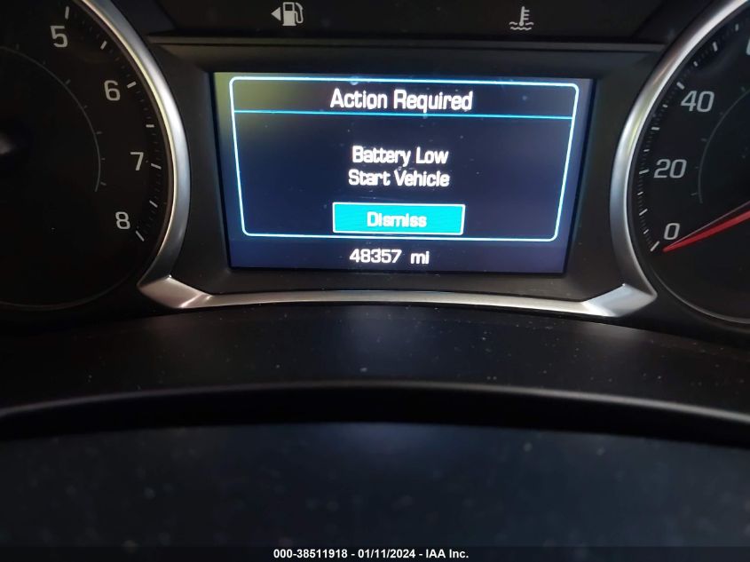 2020 CHEVROLET EQUINOX AWD LT 1.5L TURBO - 3GNAXUEV9LS558901