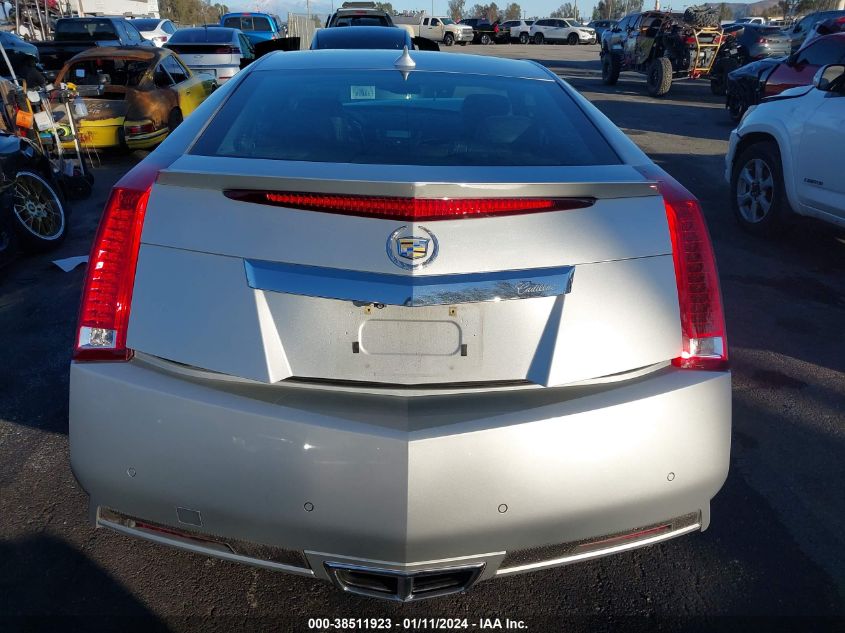 2013 CADILLAC CTS PERFORMANCE - 1G6DJ1E31D0110197