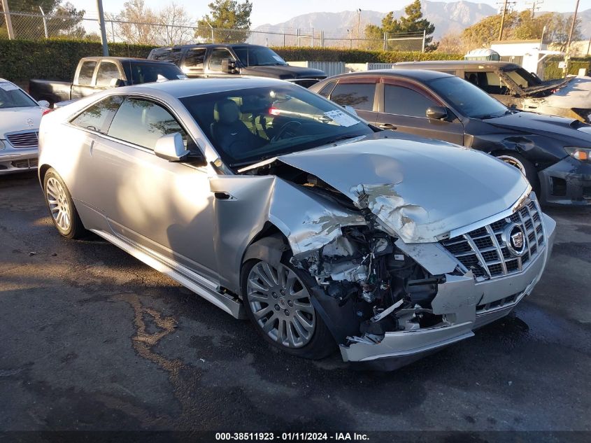 2013 CADILLAC CTS PERFORMANCE - 1G6DJ1E31D0110197