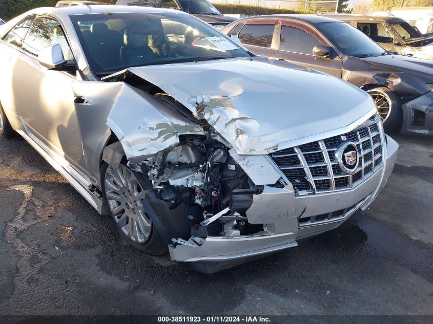 2013 CADILLAC CTS PERFORMANCE - 1G6DJ1E31D0110197