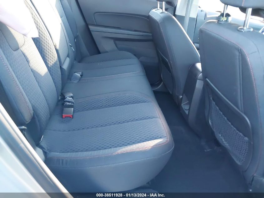 2013 CHEVROLET EQUINOX LS - 2GNALBEK7D6361439