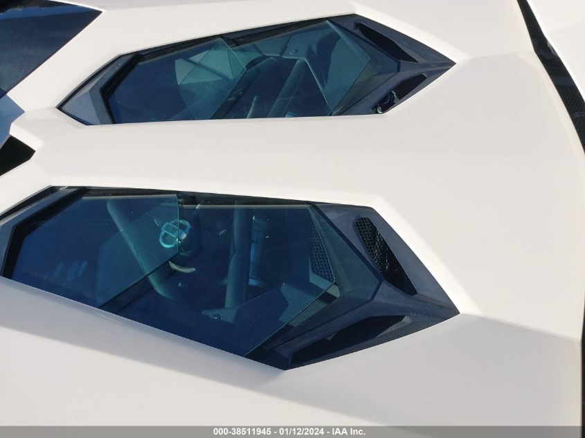 2015 LAMBORGHINI AVENTADOR - ZHWUR1ZD8FLA03569