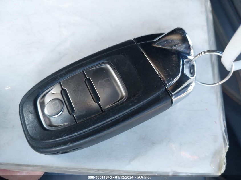 2015 LAMBORGHINI AVENTADOR - ZHWUR1ZD8FLA03569
