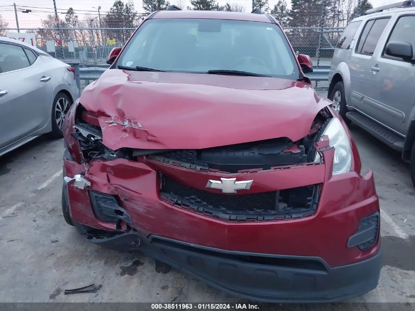 2015 CHEVROLET EQUINOX 1LT - 2GNALBEK4F6303890