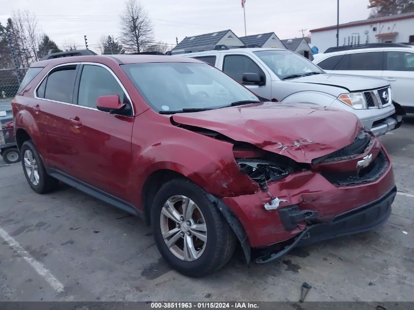 2015 CHEVROLET EQUINOX 1LT - 2GNALBEK4F6303890