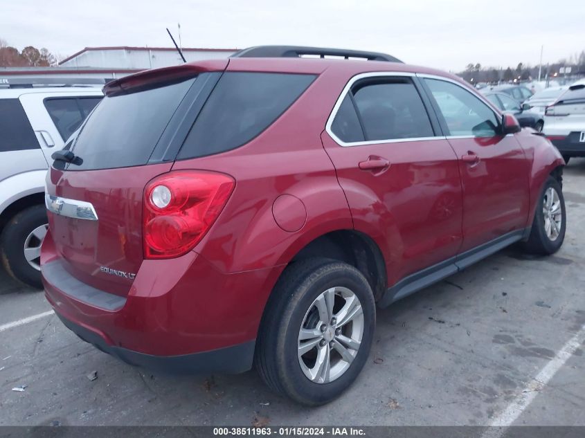 2015 CHEVROLET EQUINOX 1LT - 2GNALBEK4F6303890