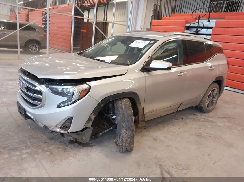 VIN 3GKALVEV1LL128188 2020 GMC TERRAIN SLT