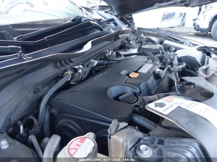 2018 HONDA CIVIC LX - 2HGFC2F56JH604859
