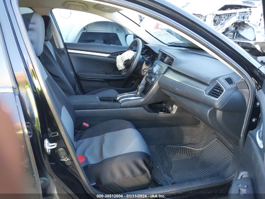 2018 HONDA CIVIC LX - 2HGFC2F56JH604859