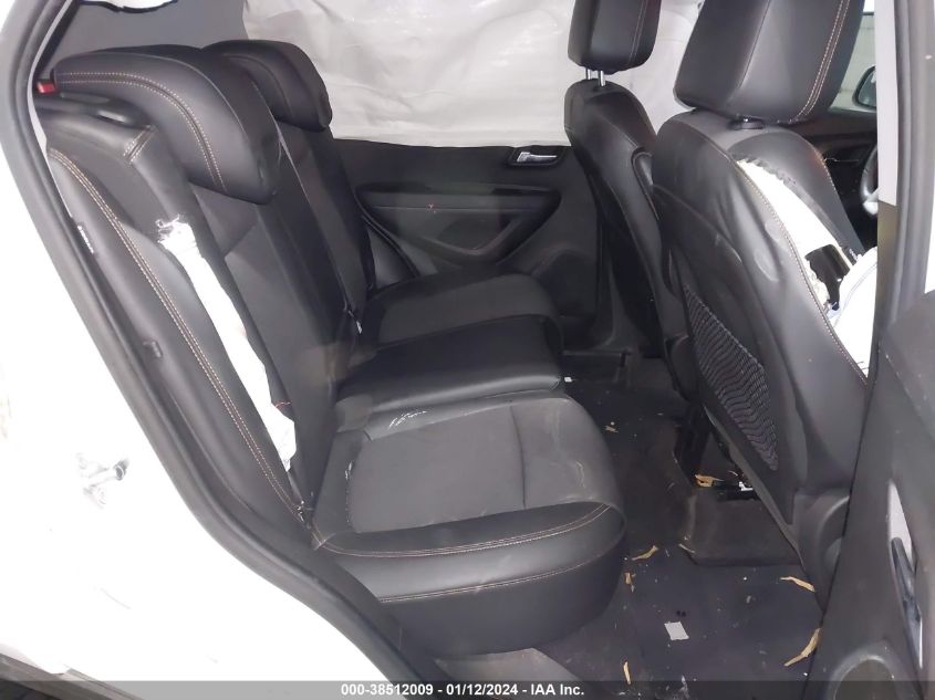 2017 CHEVROLET TRAX 1LT - KL7CJPSBXHB229879