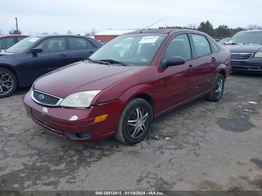 1FAFP34N97W197633 | 2007 FORD FOCUS