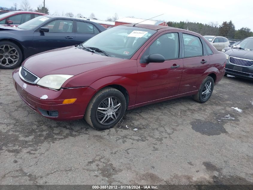 1FAFP34N97W197633 | 2007 FORD FOCUS