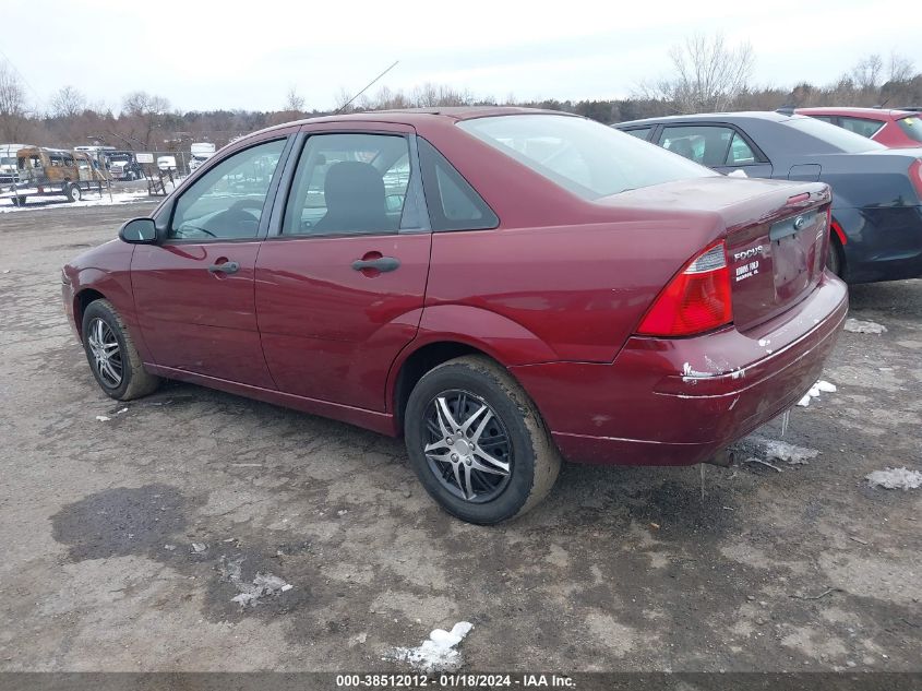 1FAFP34N97W197633 | 2007 FORD FOCUS