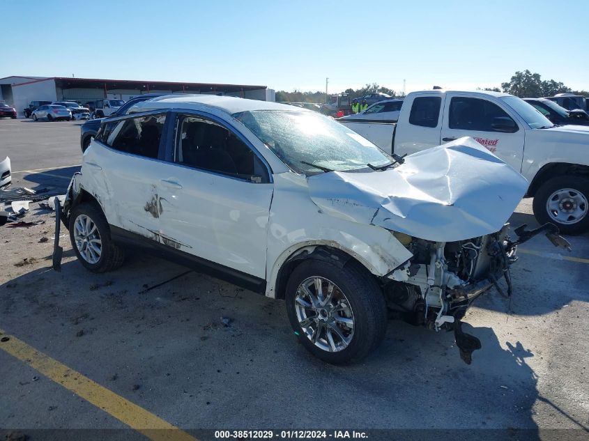 2021 NISSAN ROGUE SPORT S - JN1BJ1AVXMW302083