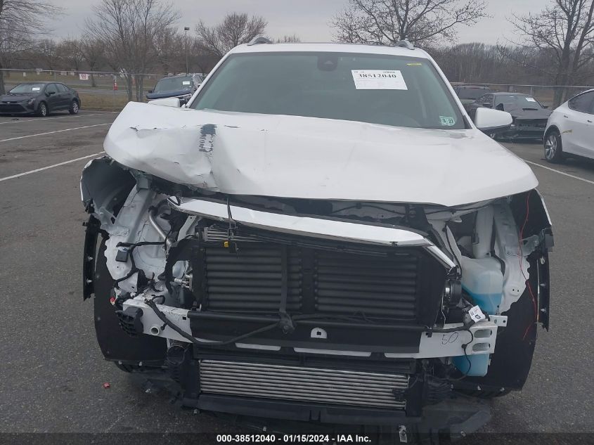2022 GMC TERRAIN SLT - 3GKALVEV0NL165252