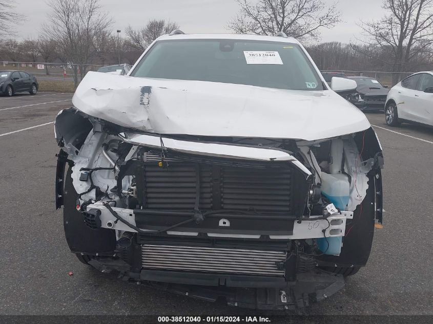 2022 GMC TERRAIN SLT - 3GKALVEV0NL165252