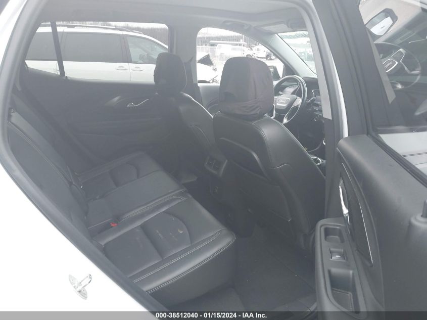 2022 GMC TERRAIN SLT - 3GKALVEV0NL165252