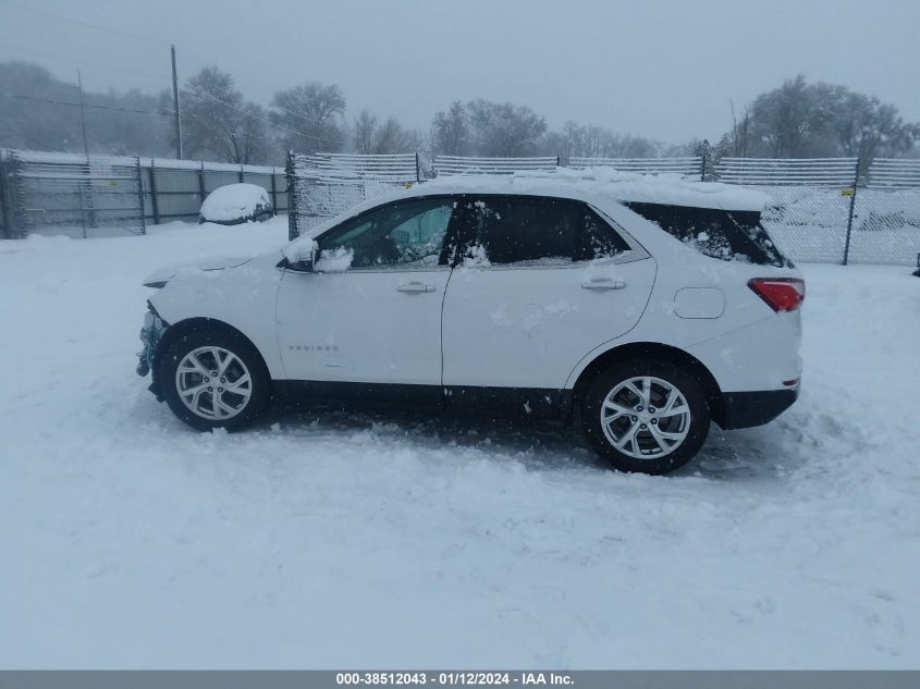 2021 CHEVROLET EQUINOX PREMIER - 3GNAXXEV0MS100652