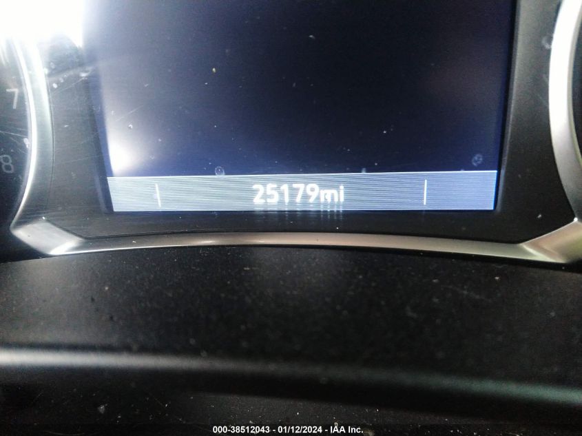 2021 CHEVROLET EQUINOX PREMIER - 3GNAXXEV0MS100652