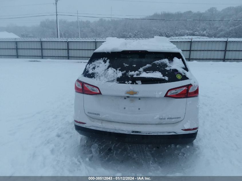 2021 CHEVROLET EQUINOX PREMIER - 3GNAXXEV0MS100652