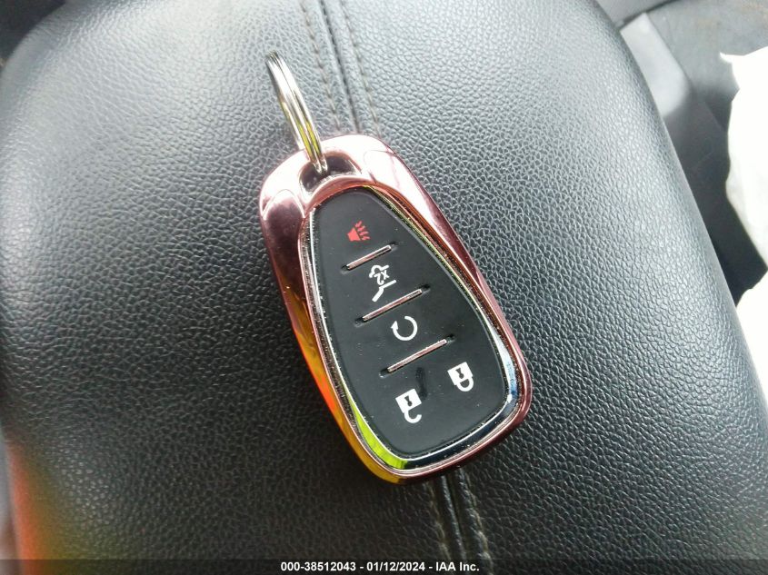 2021 CHEVROLET EQUINOX PREMIER - 3GNAXXEV0MS100652