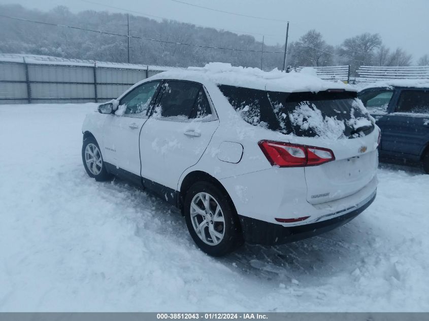 2021 CHEVROLET EQUINOX PREMIER - 3GNAXXEV0MS100652