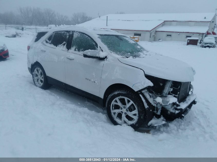 2021 CHEVROLET EQUINOX PREMIER - 3GNAXXEV0MS100652