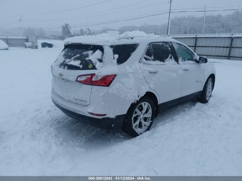 2021 CHEVROLET EQUINOX PREMIER - 3GNAXXEV0MS100652