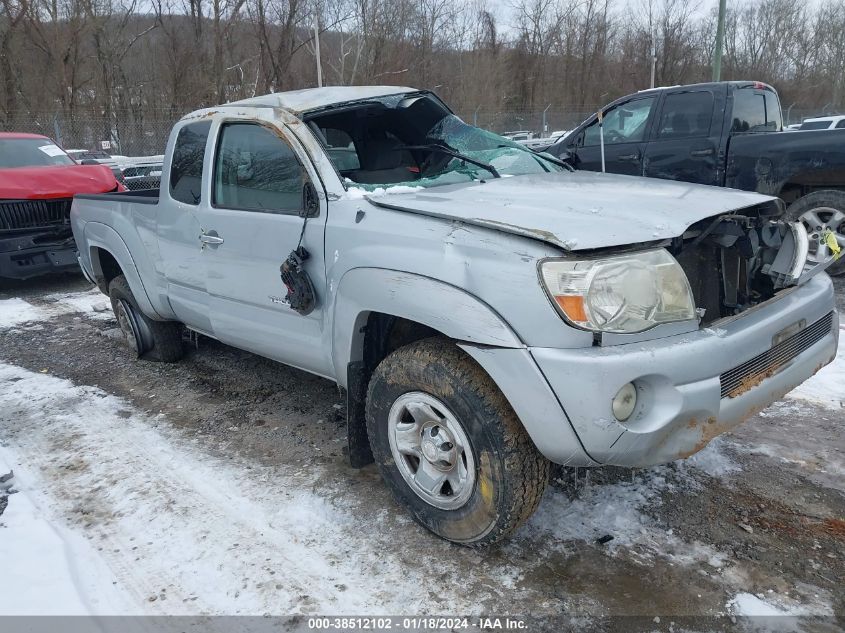 5TEUU42N46Z289706 | 2006 TOYOTA TACOMA