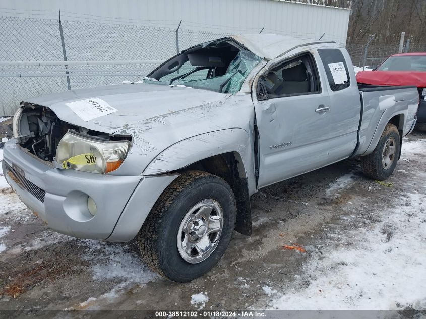 5TEUU42N46Z289706 | 2006 TOYOTA TACOMA