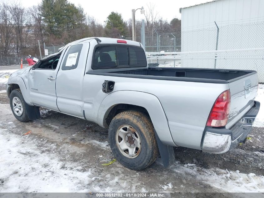 5TEUU42N46Z289706 | 2006 TOYOTA TACOMA