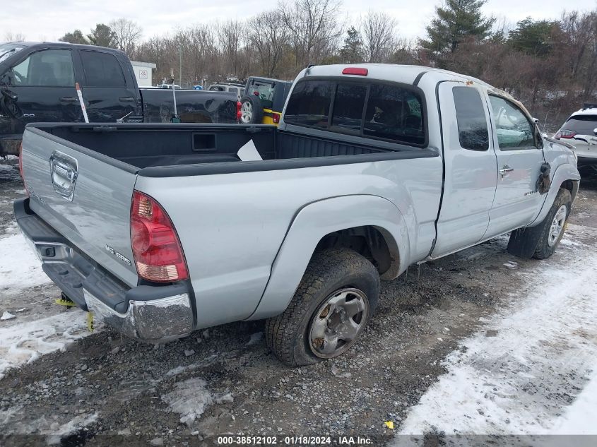 5TEUU42N46Z289706 | 2006 TOYOTA TACOMA