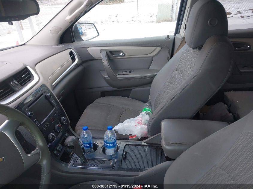 2015 CHEVROLET TRAVERSE 1LT - 1GNKVGKD3FJ341339