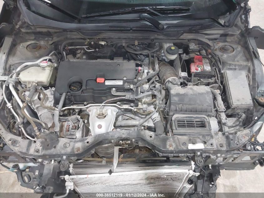 2016 HONDA CIVIC LX - 2HGFC4B0XGH307656