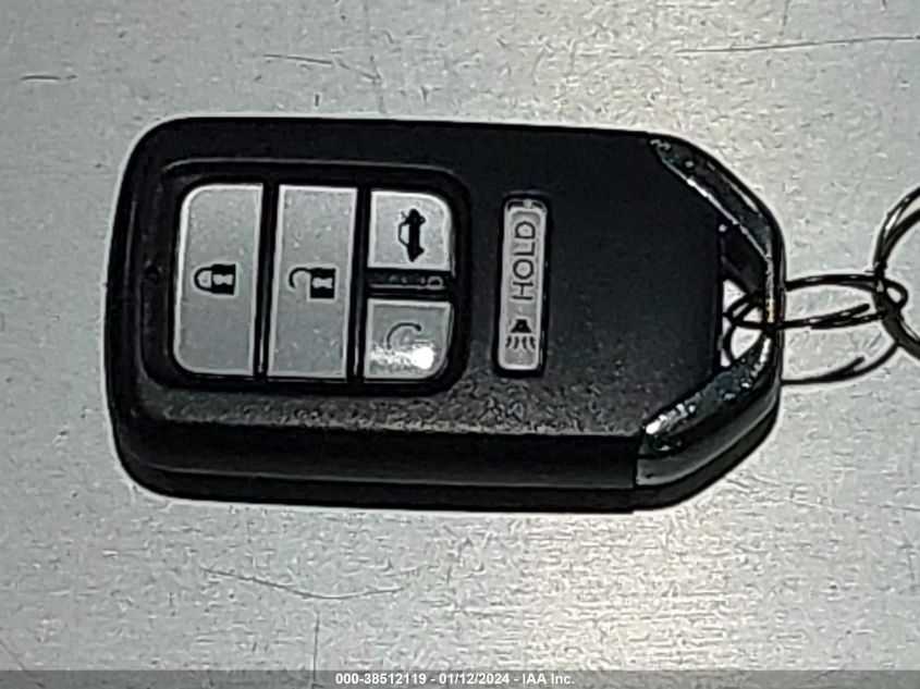 2016 HONDA CIVIC LX - 2HGFC4B0XGH307656