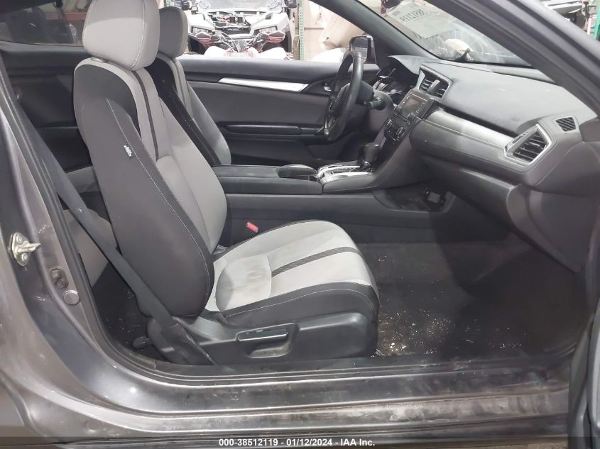 2016 HONDA CIVIC LX - 2HGFC4B0XGH307656
