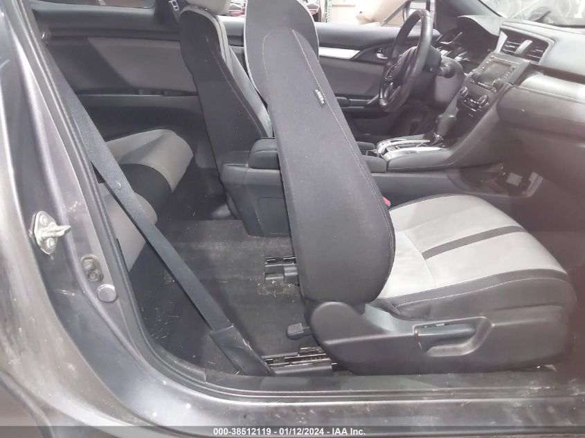 2016 HONDA CIVIC LX - 2HGFC4B0XGH307656